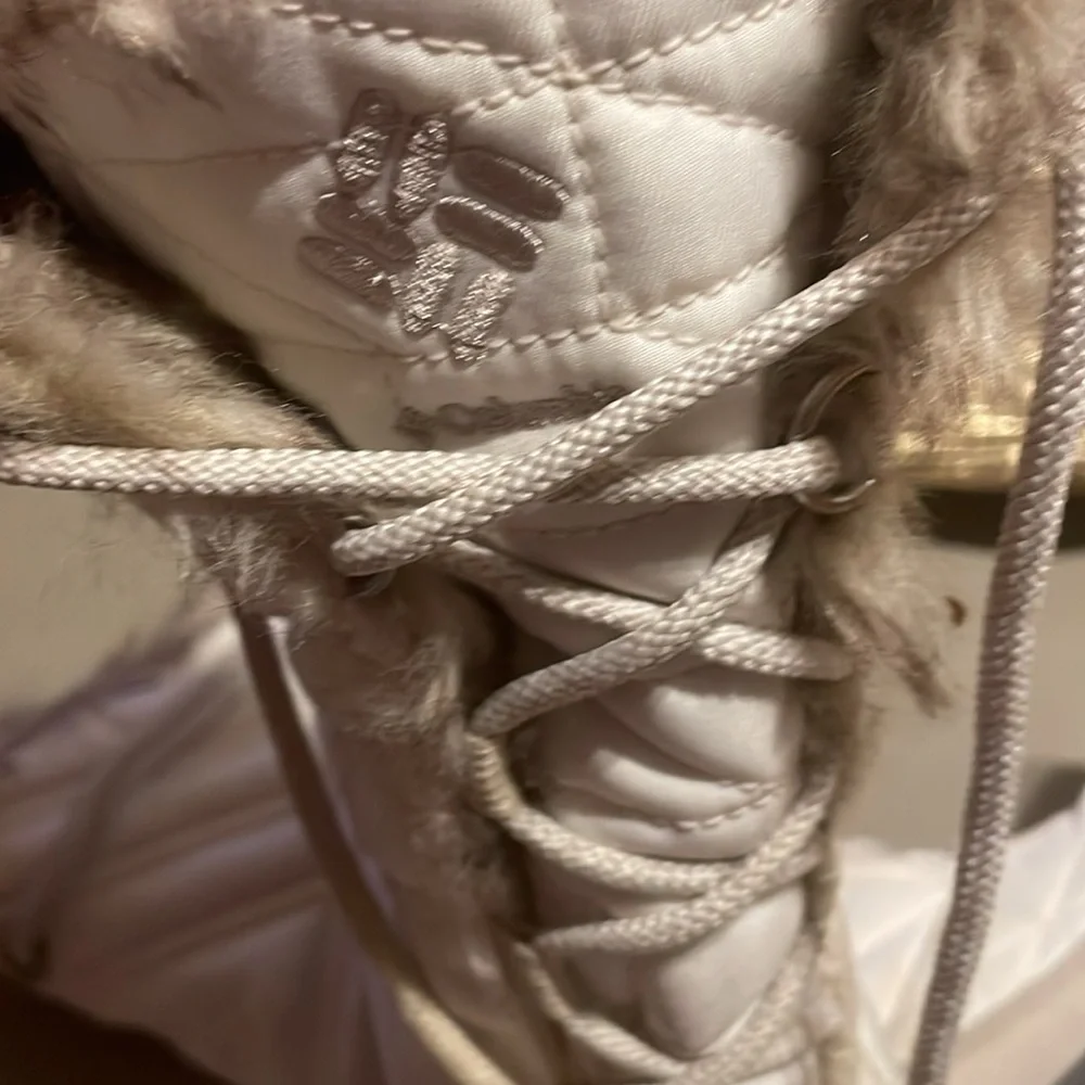 Columbia Minx Mid III Womens Waterproof Insulated Winter Snow Boots Size 6.5 - Picture 11 of 14